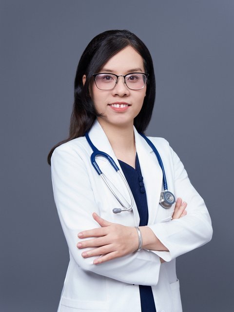 BS.CKI Phạm Trần Đan Tâm