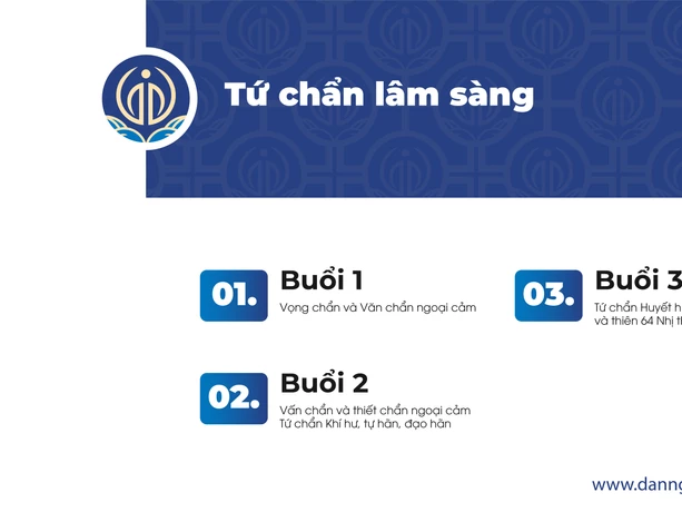 Tứ chẩn lâm sàng khóa 5