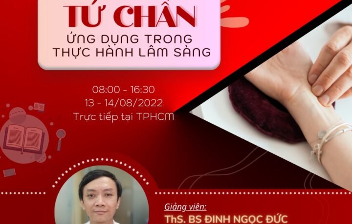 Tứ chẩn – ứng dụng lâm sàng K5