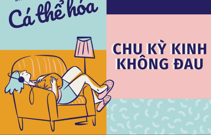 Đau bụng kinh – khi nào cần đi khám