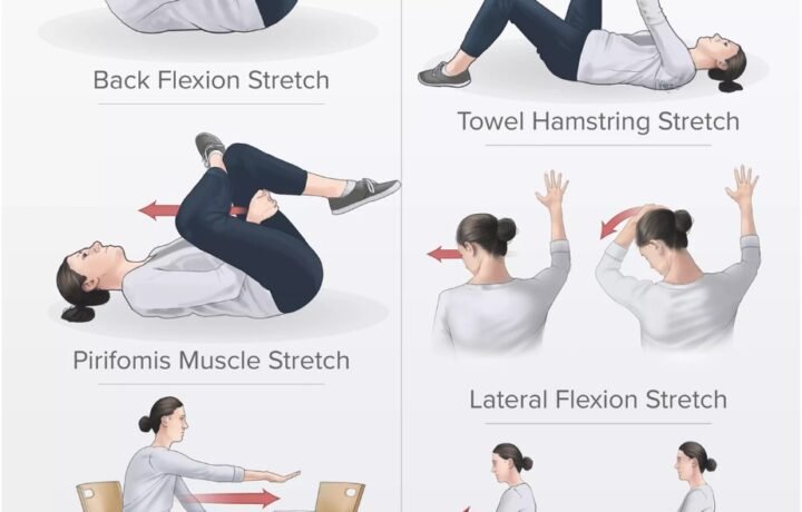 Hỗ trợ ban đầu cho đau lưng sau khi đi mưa
