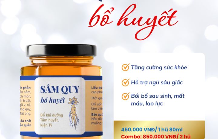 Chăm sóc sức khỏe hiệu quả cùng Đông y Tâm Đức
