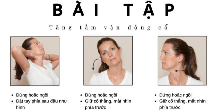 Những thói quen giúp phòng ngừa đau cổ vai gáy sau khi đi tàu xe