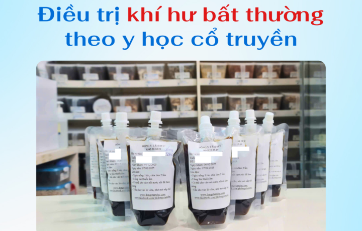 Khí hư ra nhiều, có mùi lạ – Hiểu đúng để tự chăm sóc an toàn