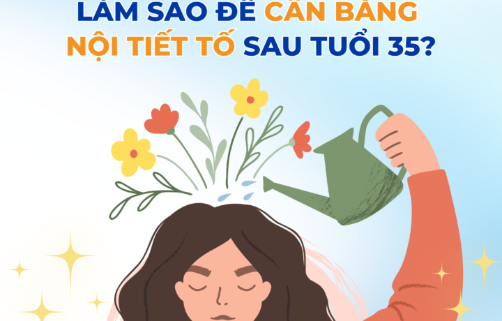 Dấu hiệu sớm của suy giảm hormone mà phụ nữ sau 35 thường bỏ qua