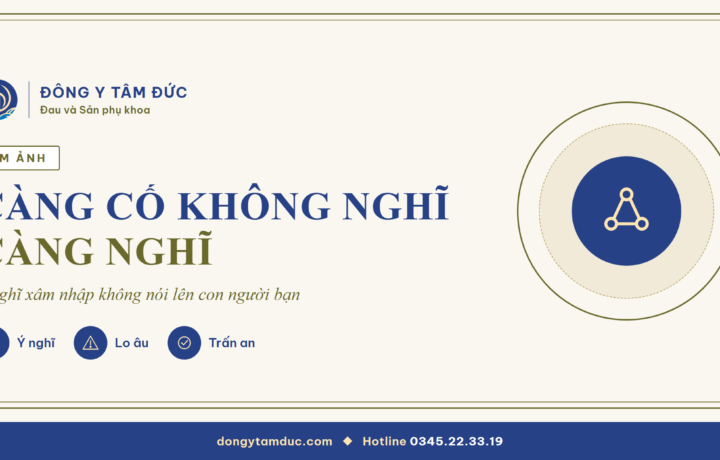 Ý nghĩ ám ảnh, và vì sao càng cố không nghĩ thì càng nghĩ