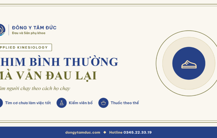 Chạy bộ 24 – Phim bình thường mà cứ chạy xa lại đau: khám người chạy thế nào