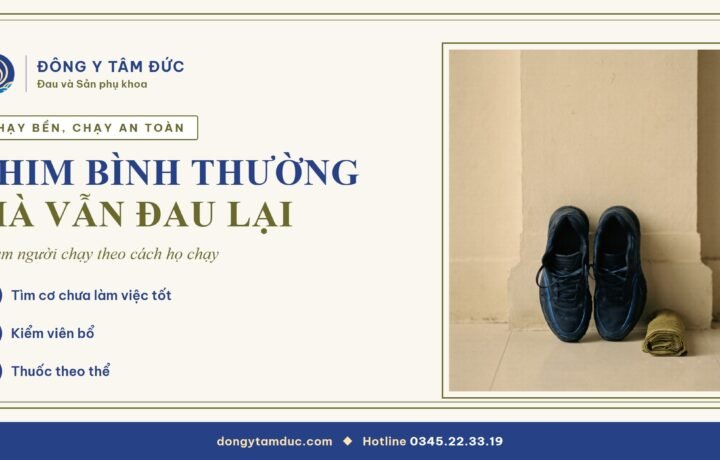 Chạy bộ 24 – Phim bình thường mà cứ chạy xa lại đau: khám người chạy thế nào