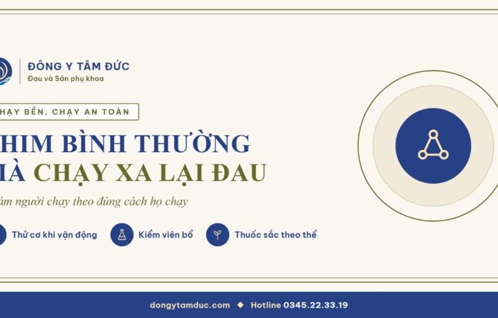 Chạy bộ 24 – Phim bình thường mà cứ chạy xa lại đau: khám người chạy thế nào